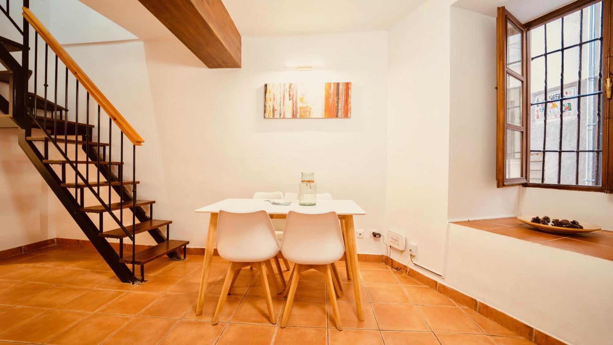 Apartament Precioso Duplex Plaza Nueva Grenada Zewnętrze zdjęcie