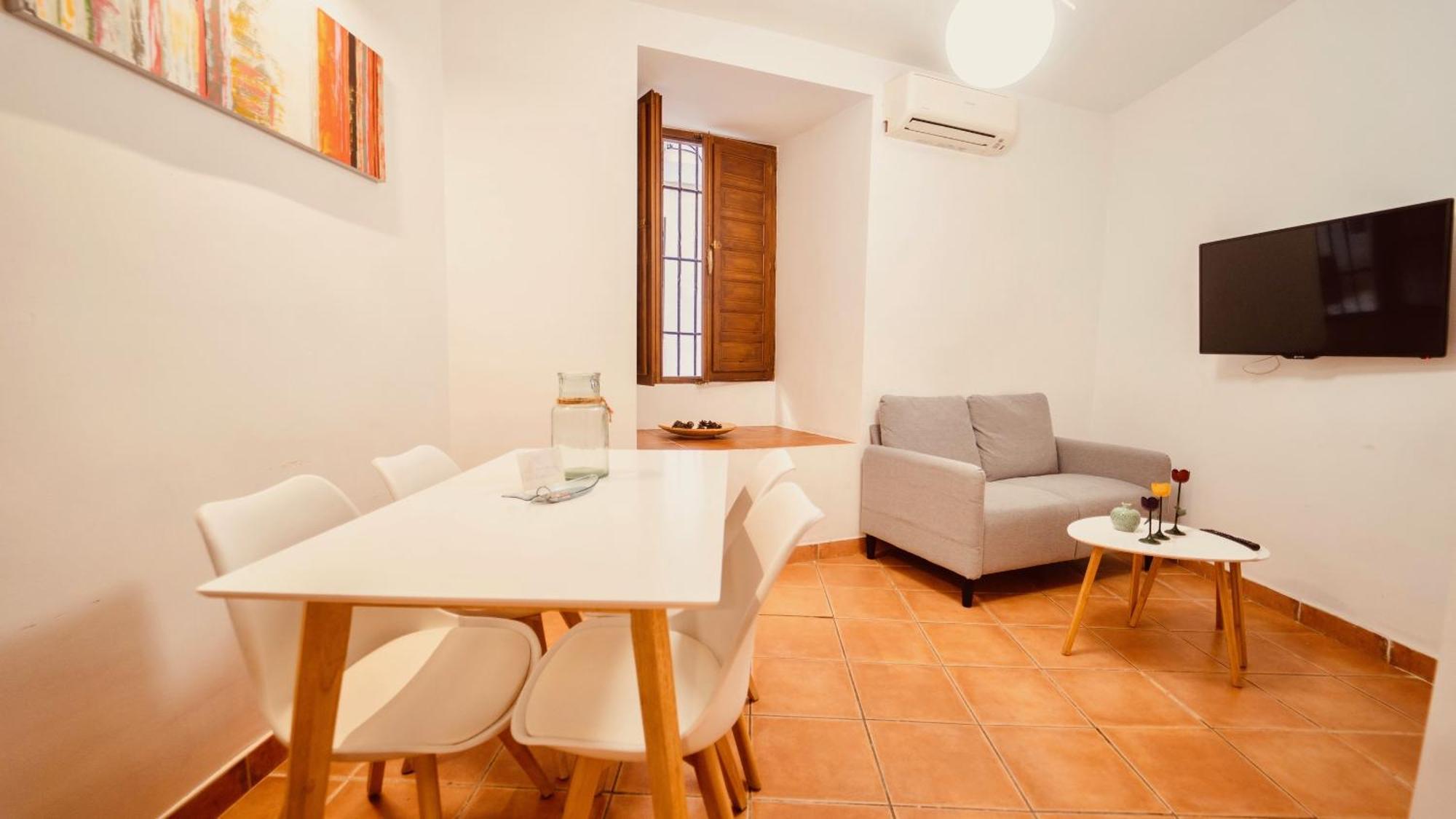 Apartament Precioso Duplex Plaza Nueva Grenada Zewnętrze zdjęcie